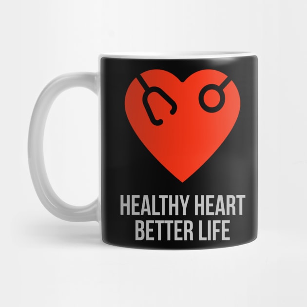 Cardiology, Healthy Heart Better Life by docferds